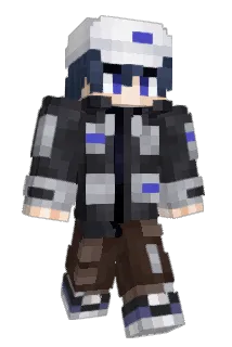 cyz9513mc Minecraft avatar full body