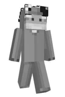 cyzarcrazy Minecraft avatar full body