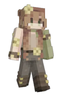 cyzel Minecraft avatar full body