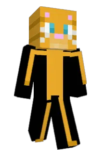 cyzero45 Minecraft avatar full body