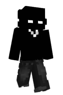 cyzorr Minecraft avatar full body