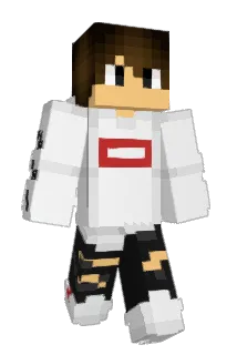 cz0snek Minecraft avatar full body