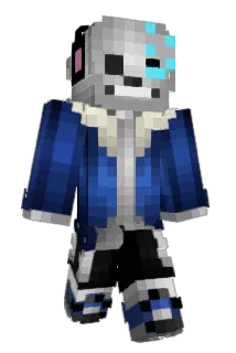 cz6 Minecraft avatar full body