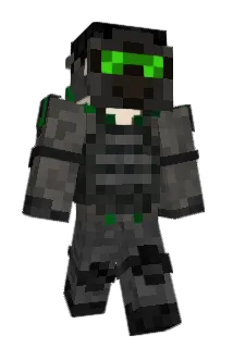 czJEI Minecraft avatar full body