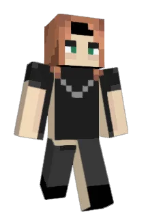 czajnikbrrr Minecraft avatar full body