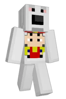 czam_ Minecraft avatar full body