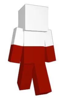 czapla12 Minecraft avatar full body