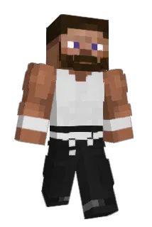 czaplarl Minecraft avatar full body