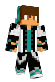 czar_jesus Minecraft avatar full body