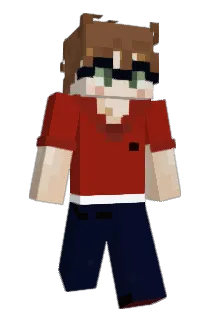 czarcasmxv Minecraft avatar full body