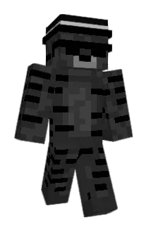 czarekmistrz Minecraft avatar full body