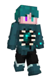 czarnymag26 Minecraft avatar full body