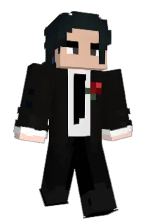 czarqq Minecraft avatar full body