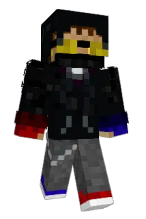 czarsc Minecraft avatar full body