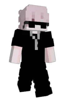 czaruscreeper Minecraft avatar full body