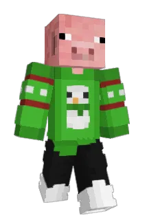 czecherd Minecraft avatar full body