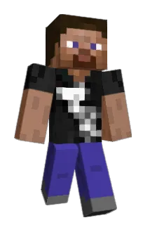 czechsun Minecraft avatar full body
