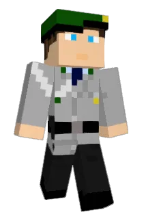 czekus84 Minecraft avatar full body