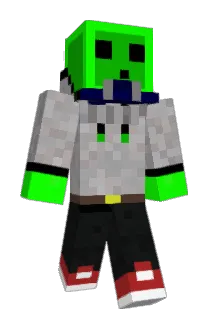 czen60 Minecraft avatar full body