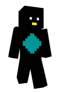 czeronine Minecraft avatar full body