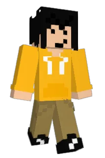 czetaz Minecraft avatar full body