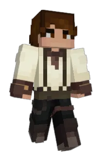 czffee Minecraft avatar full body