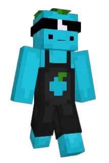 czflashman Minecraft avatar full body