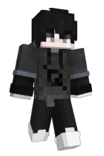 czhbb Minecraft avatar full body