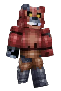 czink23 Minecraft avatar full body