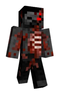 czity Minecraft avatar full body