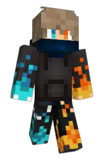 czlongpo Minecraft avatar full body