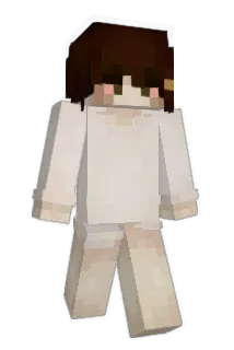 czmakarov Minecraft avatar full body
