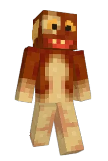 czncj Minecraft avatar full body