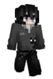 czndyy Minecraft avatar full body