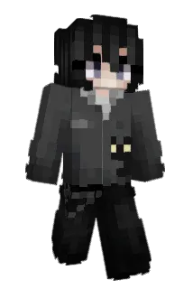 Minecraft-Avatar von czndyy: ganzer Körper
