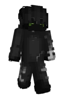 cznzzzz Minecraft avatar full body