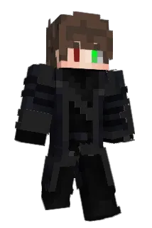 czoper321 Minecraft avatar full body