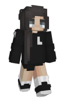 czparecek Minecraft avatar full body
