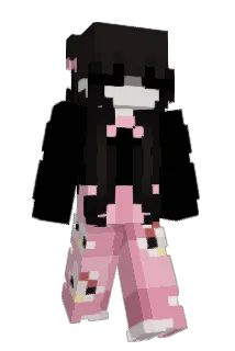 czrq Minecraft avatar full body