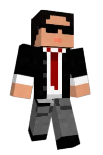 czrvy Minecraft avatar full body