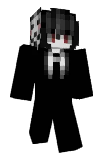 czs_ Minecraft avatar full body