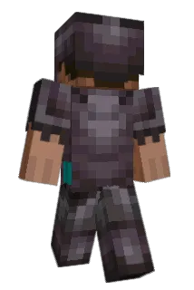 czt0221 Minecraft avatar full body