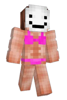 cztos Minecraft avatar full body