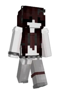 cztt Minecraft avatar full body
