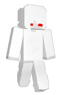 czulosc Minecraft avatar full body