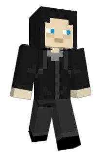 czwnr Minecraft avatar full body