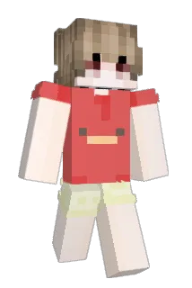 czxe Minecraft avatar full body