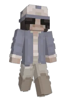 czypin Minecraft avatar full body
