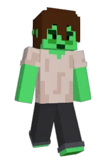 czyrehx Minecraft avatar full body