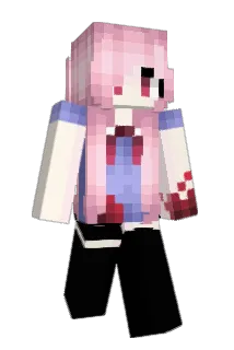 czzc Minecraft avatar full body